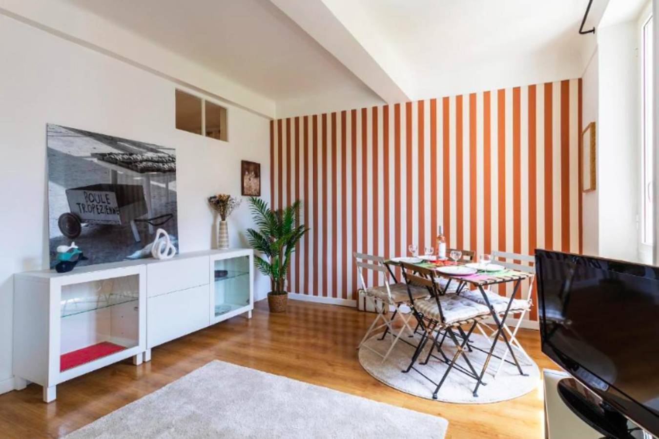 Spacious and bright house near Cannes in Le Cannet, Region de Cannes