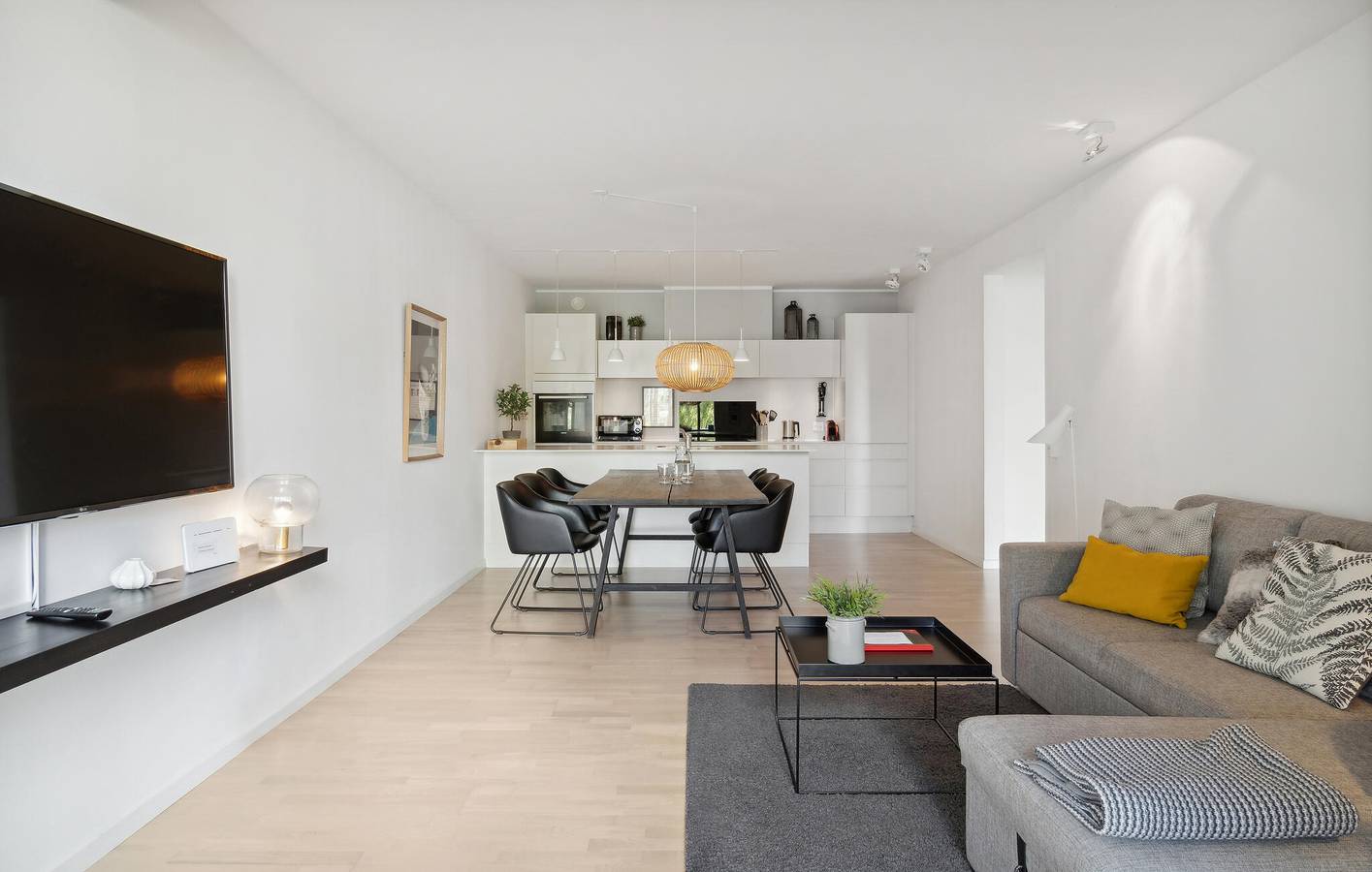 Ganze Ferienwohnung, Ferienwohnung für 2 Personen mit Seeblick in Helsingør, Hovedstaden