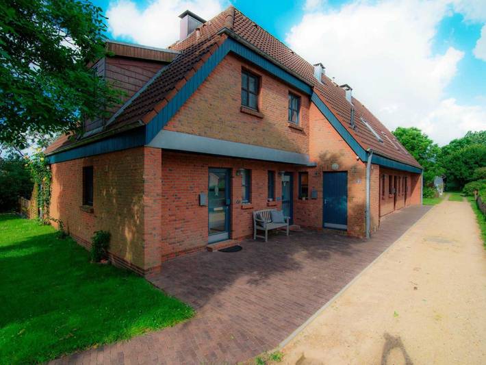 Ferienhaus für 4 Personen, mit Terrasse und Garten, kinderfreundlich - 1