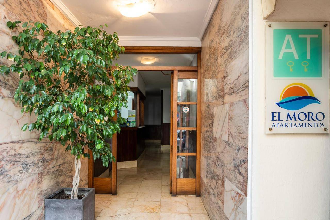 Appartement entier, Apartamentos El Moro in Ocean Beach Ibiza, Sant Antoni de Portmany