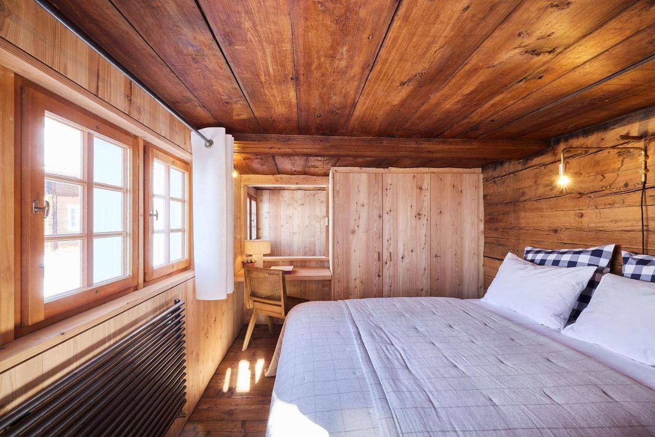 Ganze Wohnung, Three-Bedroom Apartment in Ernen, Aletsch Arena