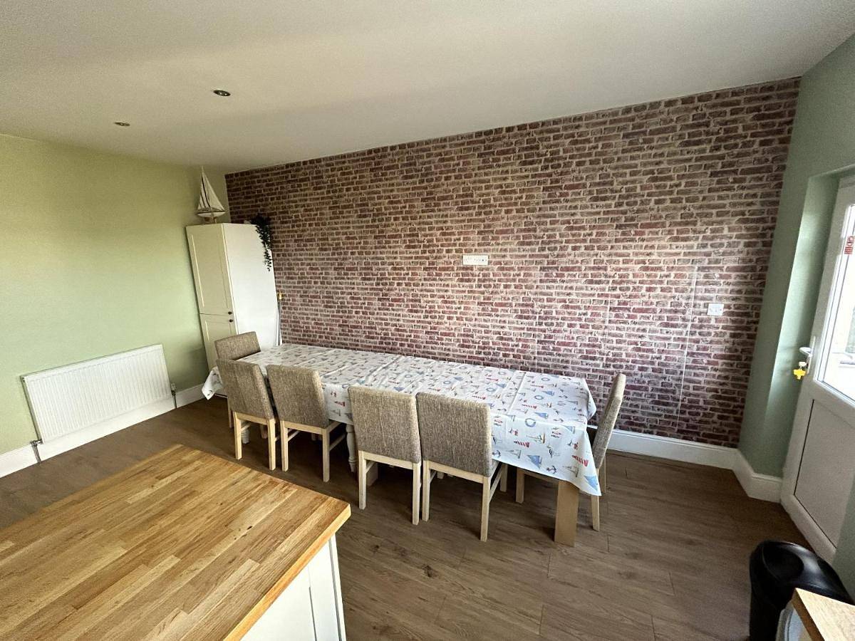 Five-Bedroom Apartment in Hornsea, East Riding of Yorkshire
