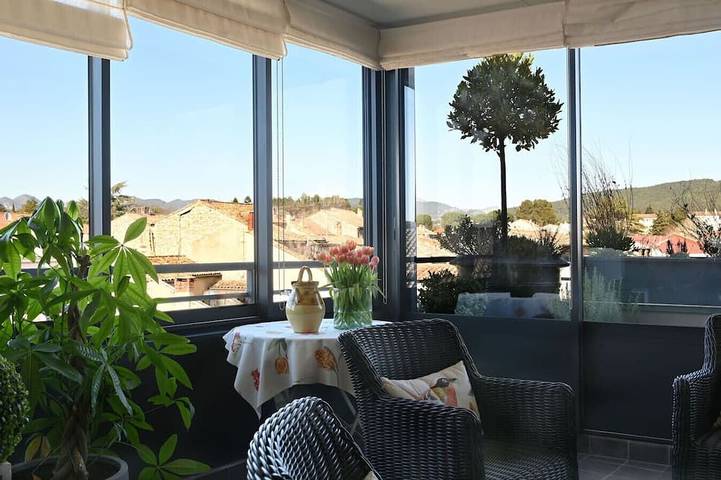Appartement de vacances pour 4 personnes à Vaison-la-Romaine
