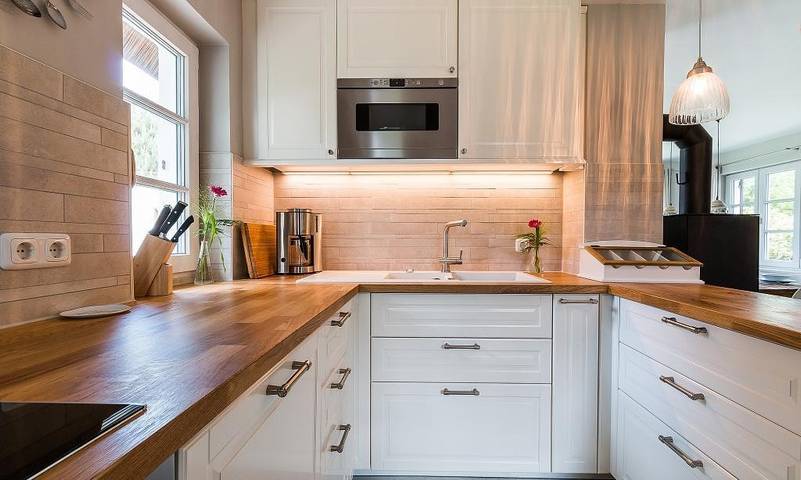 Ferienhaus für 6 Personen, mit Garten, mit Haustier in Dierhagen - 4