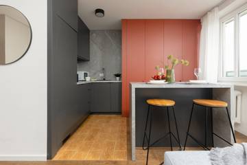 Studio dla 2 osoby w Mokotów, Warszawa, Zdjęcie 1