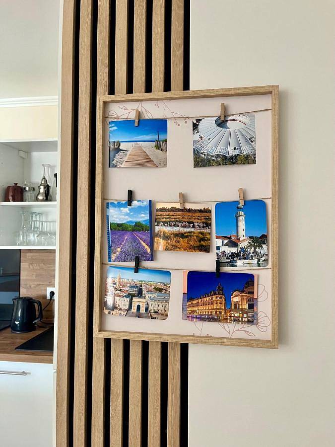 Gîte pour 4 personnes, avec terrasse et jardin à Lunel - 2