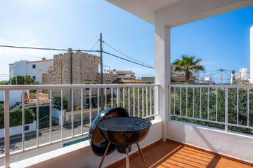 Apartamento in Ses Salines, Mallorca Sur für 7 