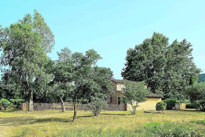 Casa de vacaciones para 3 personas, con jardín - 1