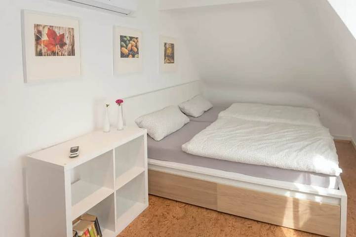 Ferienwohnung für 2 Personen, mit Garten in Weinheim - 2