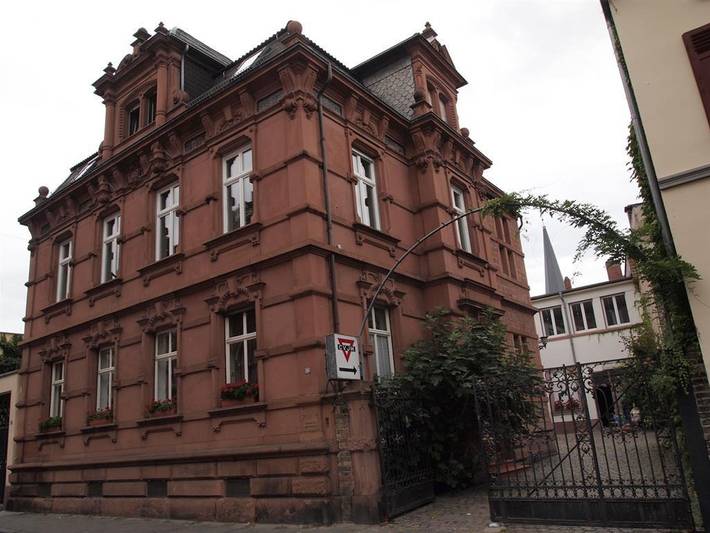 Hütte für 4 Personen, kinderfreundlich im Pfälzer Wald - 2