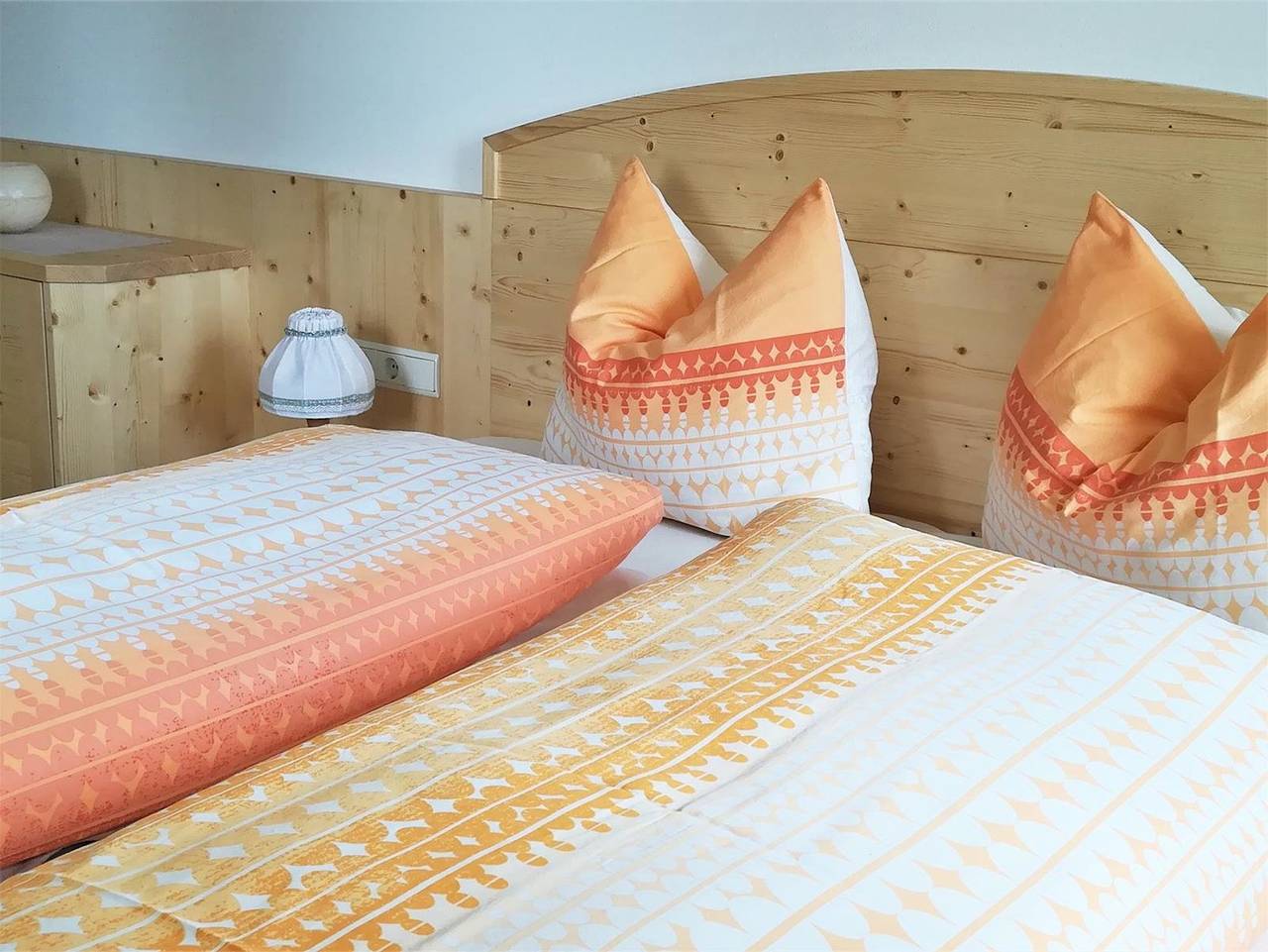 Ganze Ferienwohnung, Leitnerhof - Apartement "Morgensonne" in Flaas, Jenesien