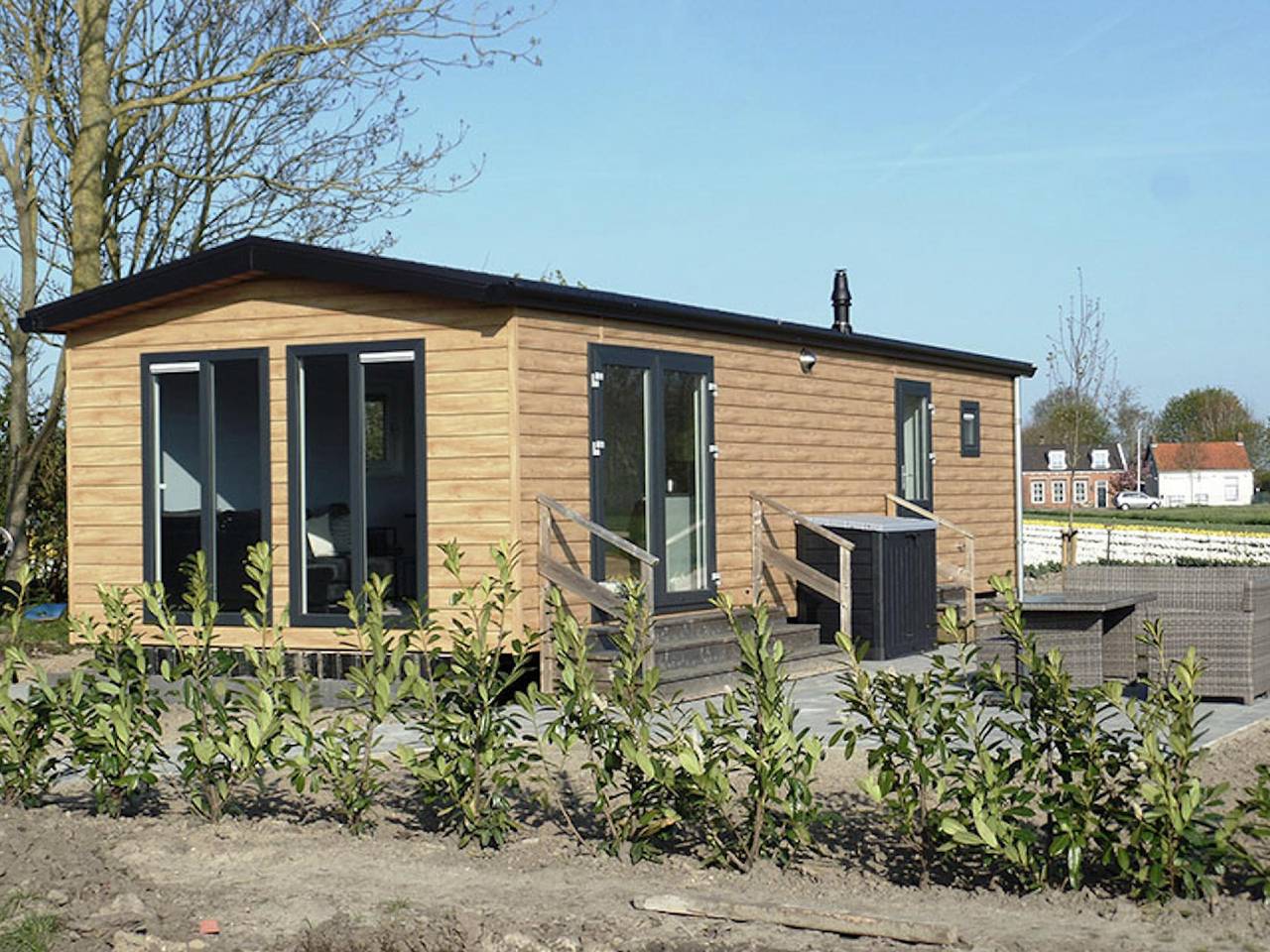 Maison De Vacances pour 4 Personnes dans Mer du Nord Pays-Bas, Côte de Zeeland