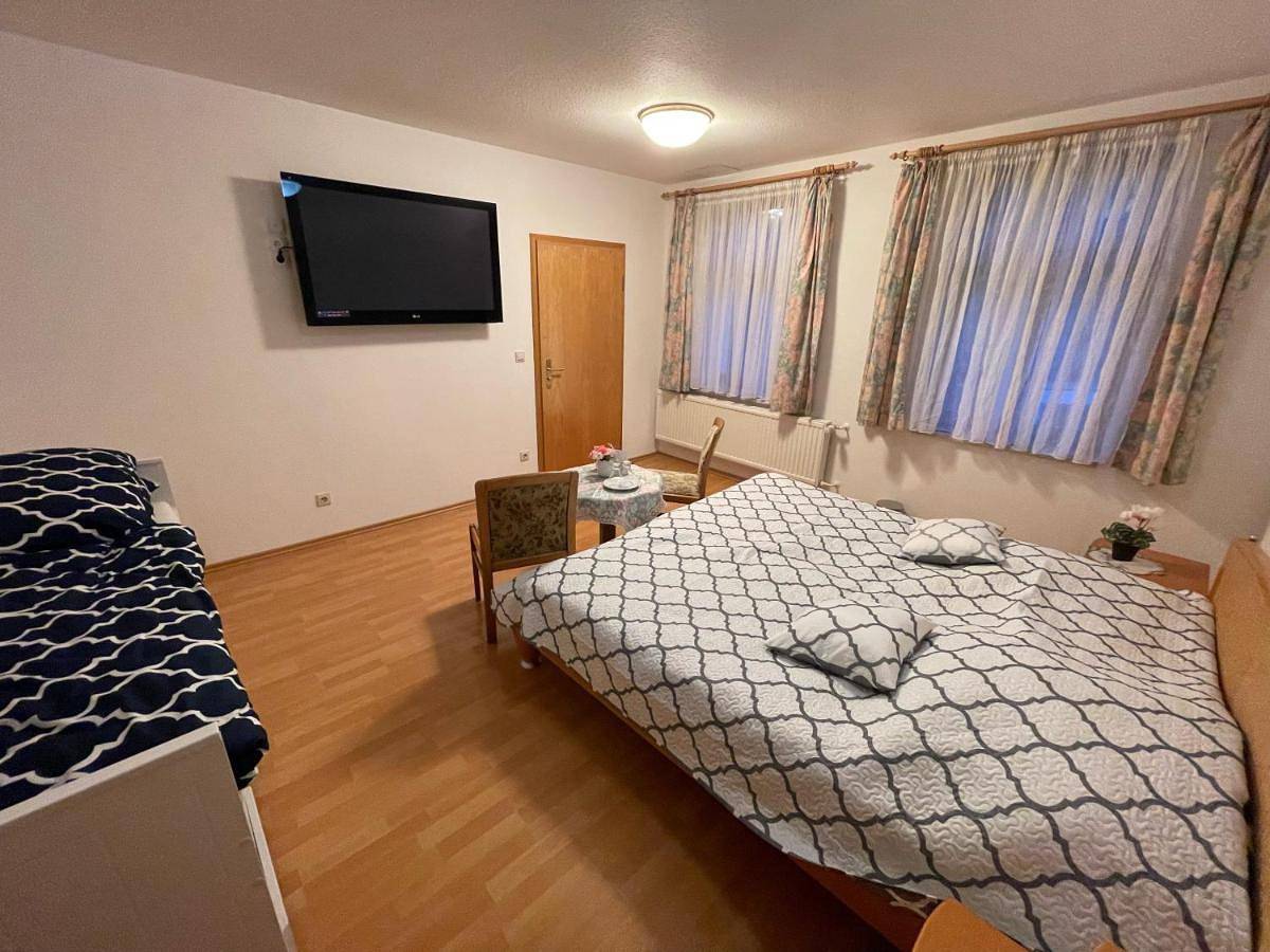 Hotel Bielatal in Pfaffroda, Erzgebirge