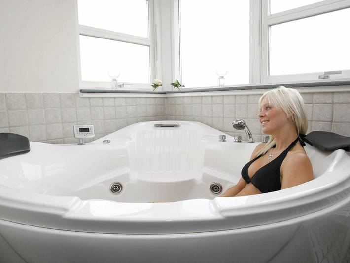 9 Personen Ferienhaus in Brovst in Jammerbugt