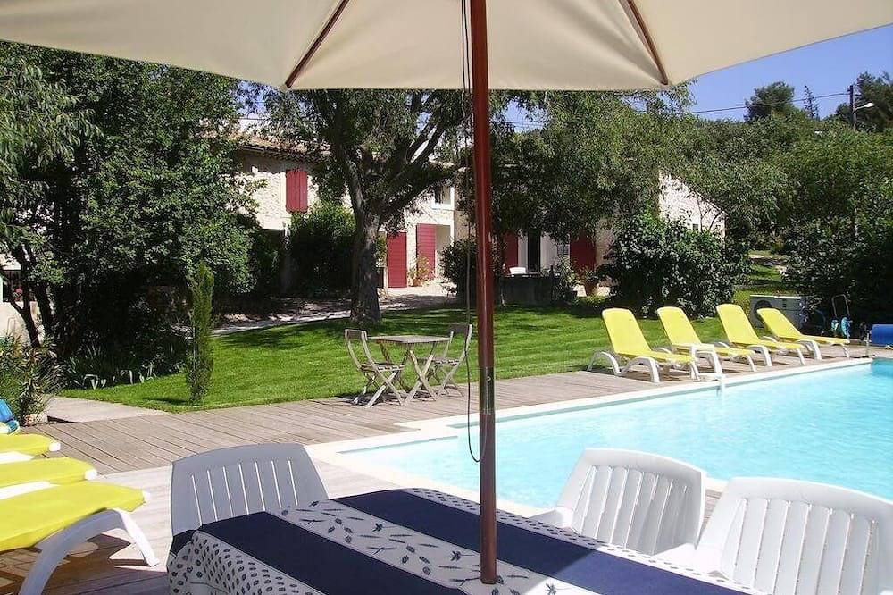 Le Mas des Micocouliers-Jasmin- Romantic Duplex Terrace-Pool- so Aix-en-Provence in Meyreuil, Aix-en-Provence region