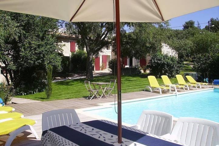 Agriturismo for 2 people, with pool - 1