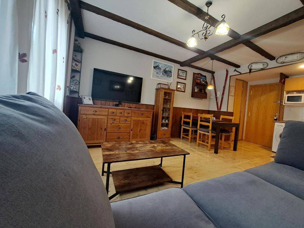 Apartamento entero, Como En Tu Casa Canfranc Estación in Candanchú, Canfranc