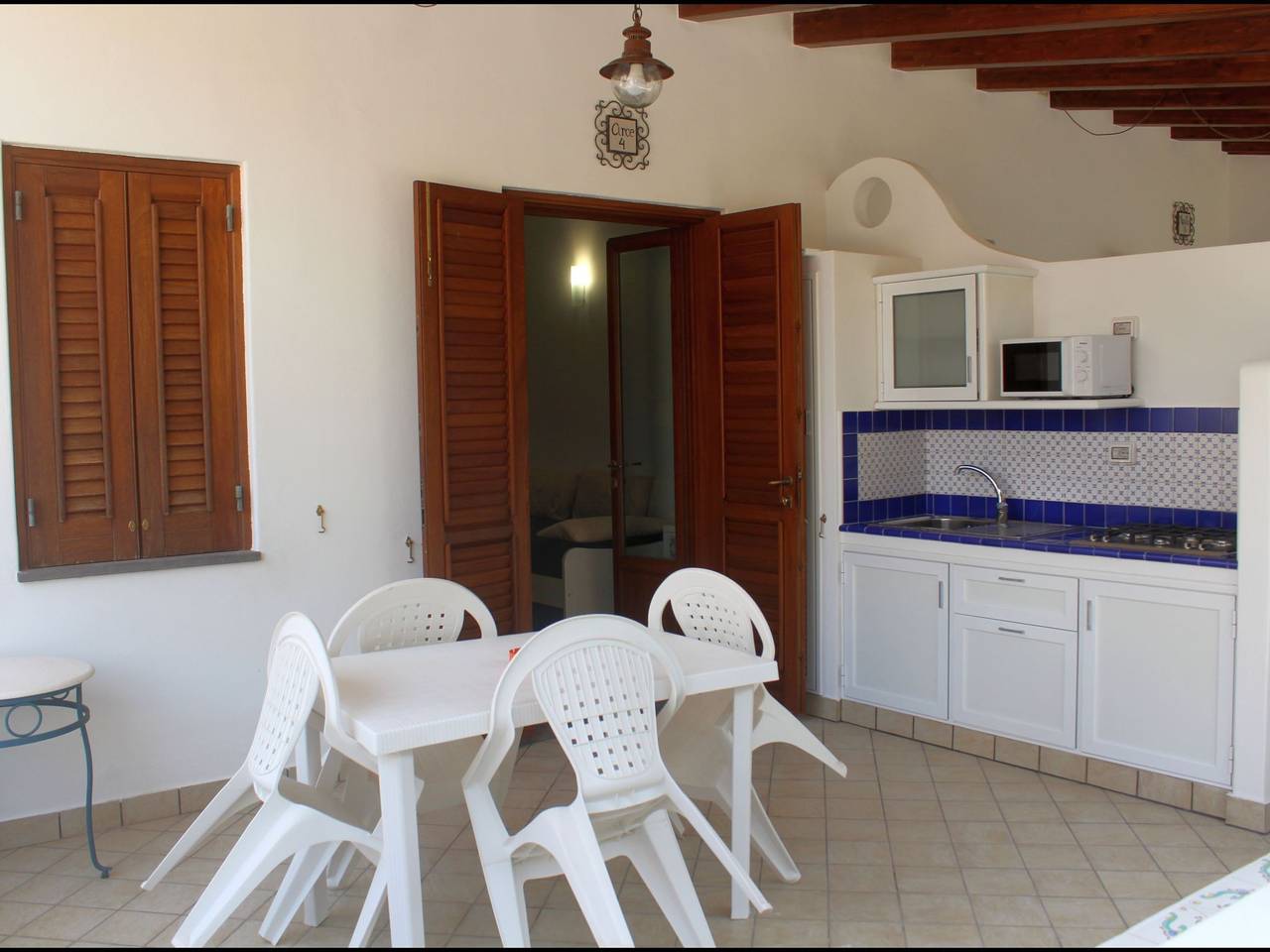 Apartamento entero, 'Camelia ab 236 in Lipari