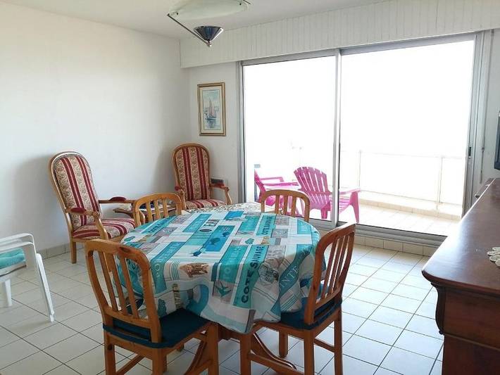 Appartement de vacances pour 2 personnes