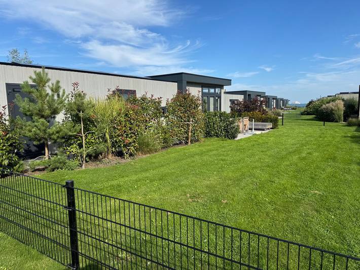 Ferienhaus für 4 Personen, mit Garten und Seeblick am Ijsselmeer - 2