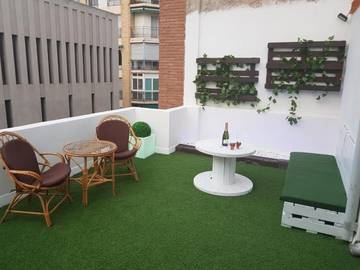 view of accommodation