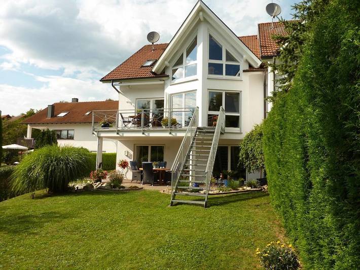 "Haus Am Weiherholz" in Stockach, Landkreis Konstanz