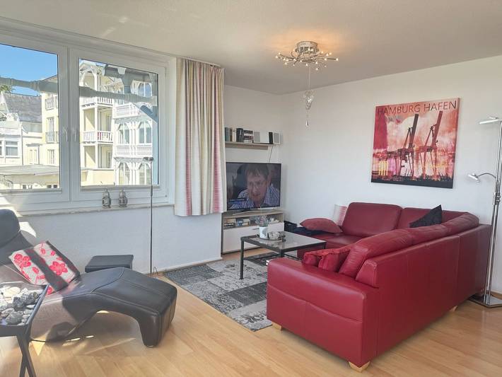 Ferienwohnung für 2 Personen in Mecklenburg-Vorpommern - 3