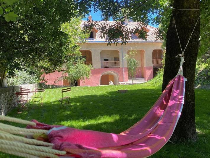 Gîte pour 6 personnes, avec vue et jardin à Gap - 2
