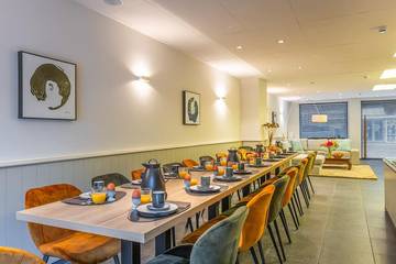 Ferienhaus für 20 Personen, mit Balkon in Middelkerke