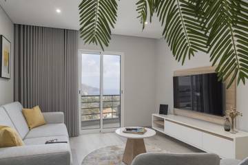 Apartamento De Férias para 6 Pessoas em São Martinho (desambiguação), Madeira, Foto 4