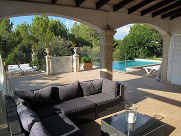 Villa in Mal Pas-Bon Aire, Alcúdia für 8 