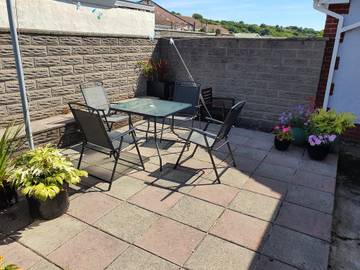 Holiday Rental for 4 People in Swansea region, Photo 1