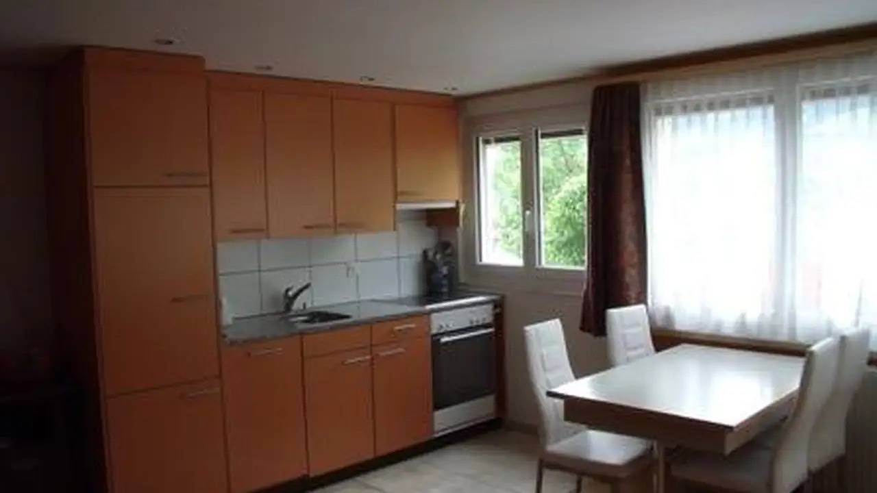 Appartamento intero, Ferienwohnung für 2 Personen (30 m²) in Frutigen in Frutigen, Frutigen - Lenk - Adelboden
