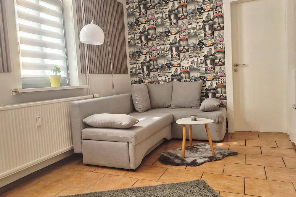 Ganze Wohnung, Ferienwohnung Nr. 2 in Bad Langensalza, Unstrut-Hainich-Kreis