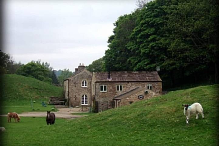 Cottage for 2 people, with garden - 1