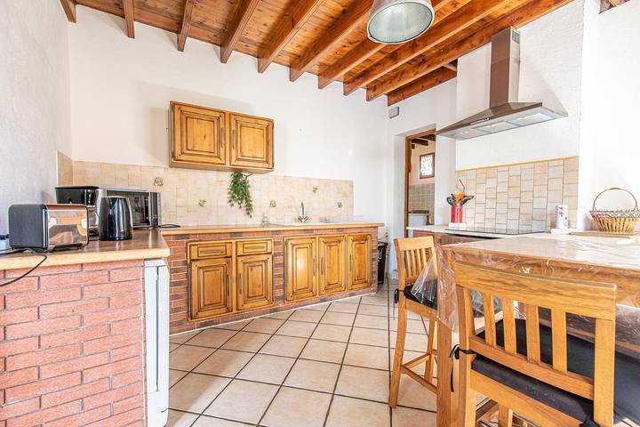 Location de vacances pour 6 personnes, avec jardin, animaux acceptés à Oye-Plage - 2