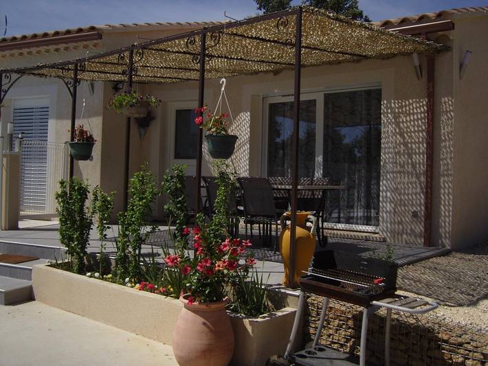 Les Mésanges in Grignan, Región de Nyons