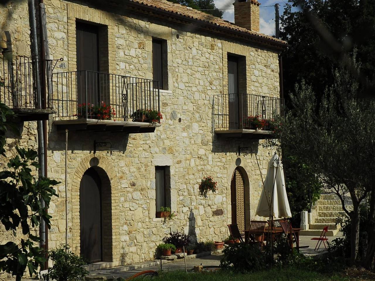 Appartamento intero, Wohnung L'Ulivo in Bomba, Provincia di Chieti