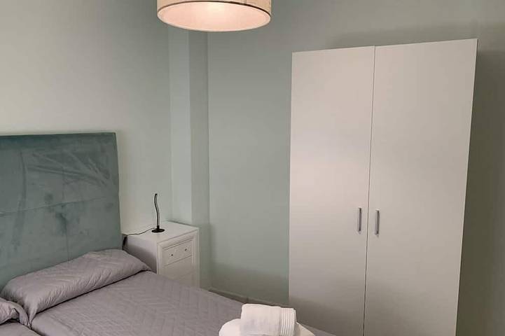 Ganze Wohnung, Apartament Lucena Center Bajo in Lucena, Sierras Subbéticas