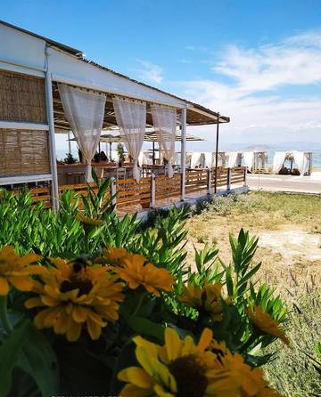 Gîte pour 2 personnes, avec terrasse dans Agistri