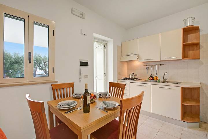 Appartement entier, Stella Marina Apartment 5 in Spiaggia dei Colombi, Vieste