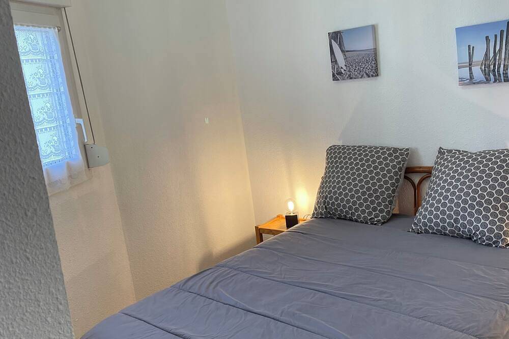 Maison 200 m de la plage avec piscine partagée in Saint-Denis-d'Oléron, Côte de Beauté