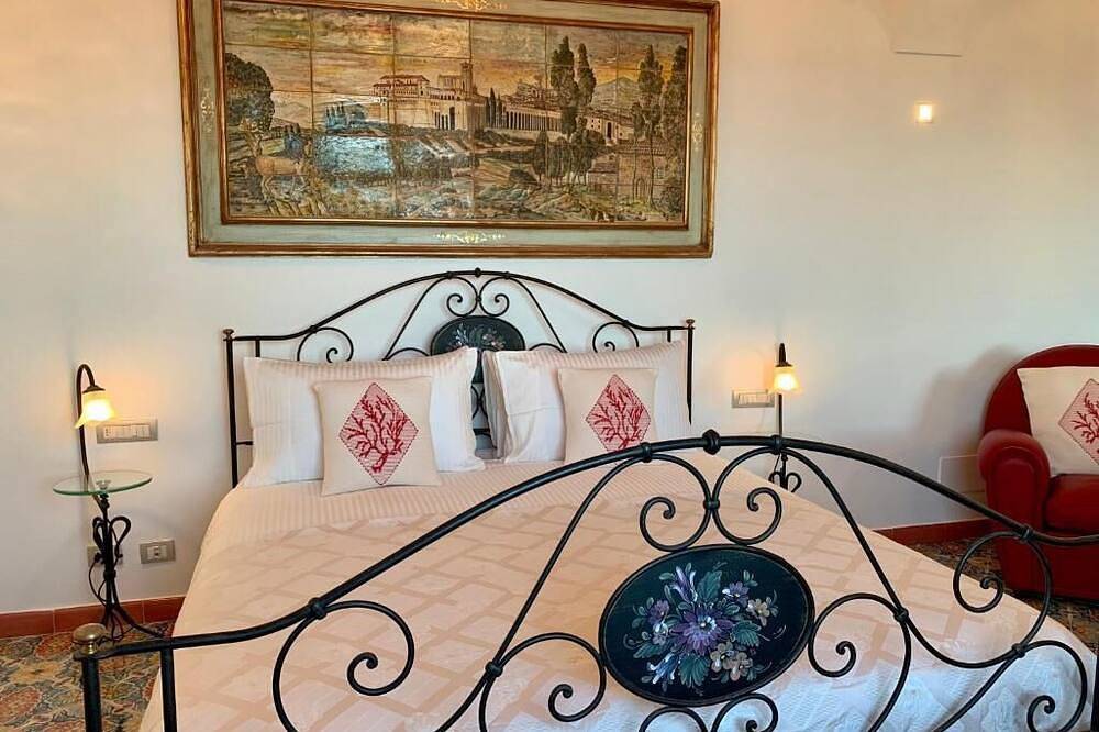 Villa Le Baste in Furore, Costiera amalfitana