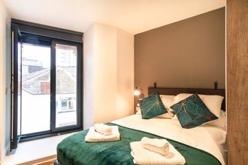 Apartment for 4 People in Greater Manchester, Photo 3