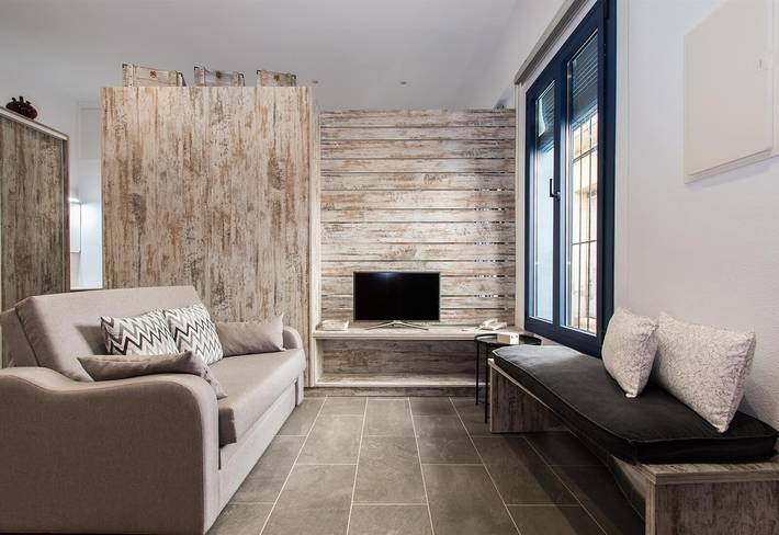 Apartamento de vacaciones para 2 personas - 1