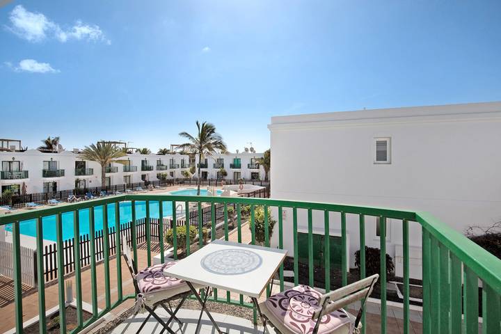 Appartement de vacances pour 3 personnes - 1