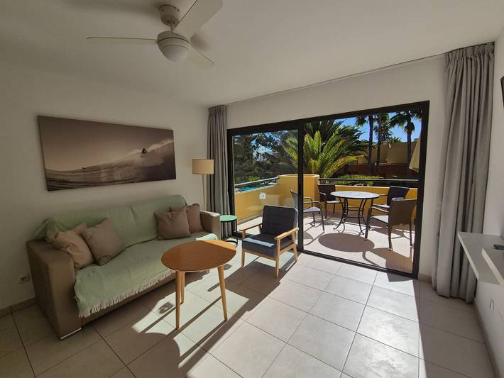 Riad per 4 persone, con Vista oceano e Balcone/Terrazza nonché Giardino e Panorama in Marocco