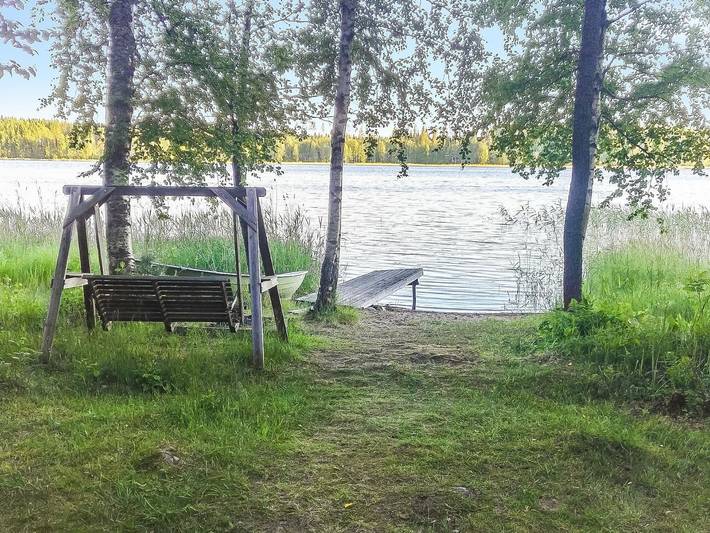 Kuusiranta in Savonlinna, Südsavo
