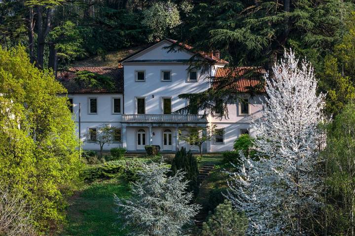 Casa vacanza per 12 persone, con giardino, con animali domestici ad Asti (Comune)