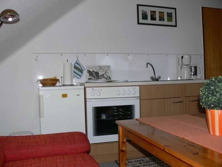 Ferienwohnung für 3 Personen, mit Garten in Neustadt in Holstein - 4